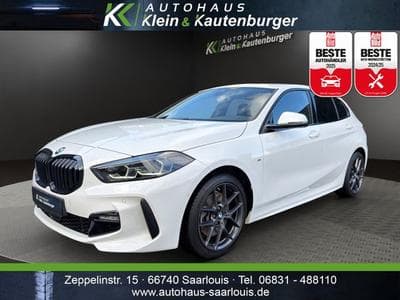 BMW 120 120 i M Sport +SPORTSITZE+SHADOW+HARMAN-KARDON (2024) - Foto 1