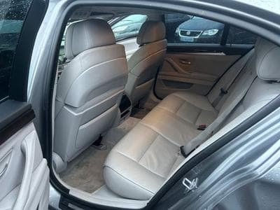 BMW 528 528 i Lim. xDrive *Autom.*Navi*Bi-Xenon*UNFALL* (2013) - Photo 11