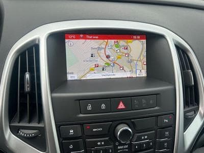 Opel Astra Astra J GTC Sport *Navi*SHZ*PDC*Euro6* (2015) - Photo 10