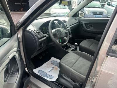 Skoda Fabia Fabia Combi 1.4l *Klima*TÜV 05/2027*Euro5* (2010) - Photo 7