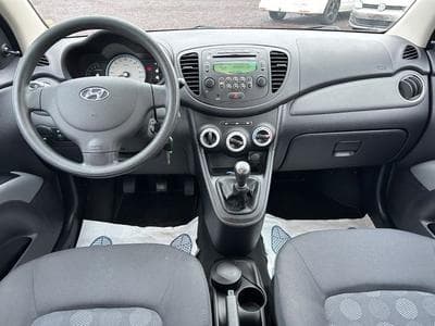 Hyundai i10 i10 Style *50 TKM *Klima*TÜV Neu* (2008) - Photo 10