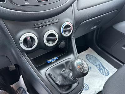 Hyundai i10 i10 Style *50 TKM *Klima*TÜV Neu* (2008) - Photo 12