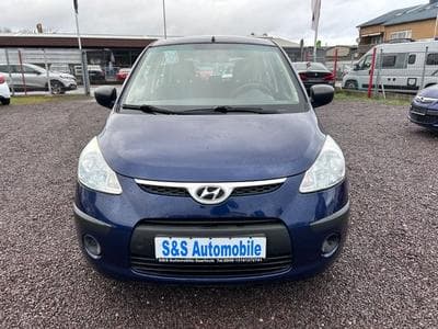 Hyundai i10 i10 Style *50 TKM *Klima*TÜV Neu* (2008) - Photo 2