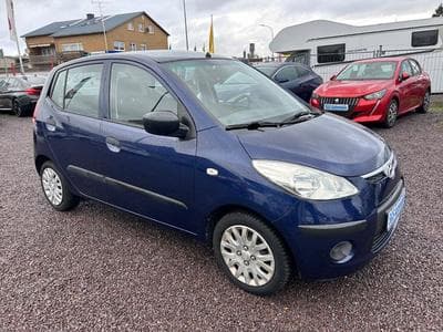 Hyundai i10 i10 Style *50 TKM *Klima*TÜV Neu* (2008) - Photo 3