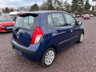 Hyundai i10 i10 Style *50 TKM *Klima*TÜV Neu* (2008) - Photo 4