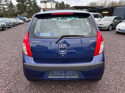 Hyundai i10 i10 Style *50 TKM *Klima*TÜV Neu* (2008) - Photo 5