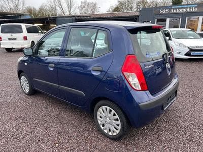 Hyundai i10 i10 Style *50 TKM *Klima*TÜV Neu* (2008) - Photo 6