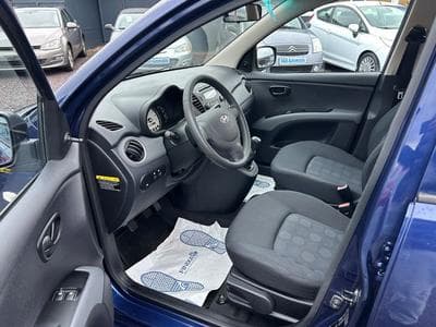 Hyundai i10 i10 Style *50 TKM *Klima*TÜV Neu* (2008) - Photo 7