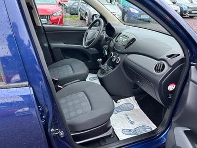 Hyundai i10 i10 Style *50 TKM *Klima*TÜV Neu* (2008) - Photo 9