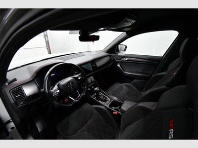 Skoda Kodiaq Kodiaq RS 4x4, AHK, Navi, 360 Grad, Park A. (2023) - Foto 5