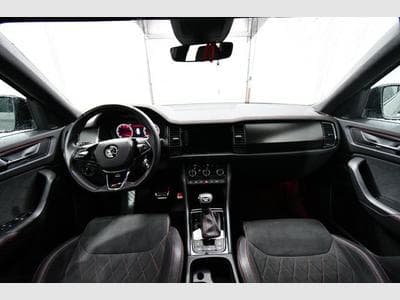 Skoda Kodiaq Kodiaq RS 4x4, AHK, Navi, 360 Grad, Park A. (2023) - Foto 7