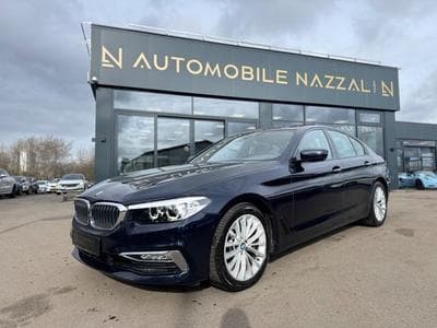 BMW 530 530i xDRIVE*LUXURY-LINE*SHADOW*EL.SD*LEDER*TOP (2018) - Photo 1
