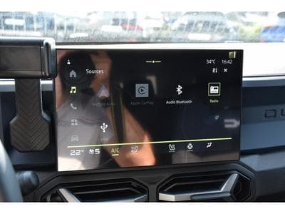 Dacia Duster 1.2 TCE Mild Hybrid Journey SG CHFF CAM LANE NEUF (2025) - Photo 11