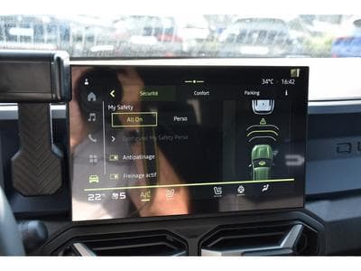 Dacia Duster 1.2 TCE Mild Hybrid Journey SG CHFF CAM LANE NEUF (2025) - Photo 12