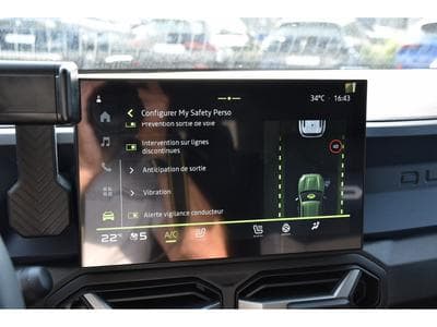 Dacia Duster 1.2 TCE Mild Hybrid Journey SG CHFF CAM LANE NEUF (2025) - Photo 14