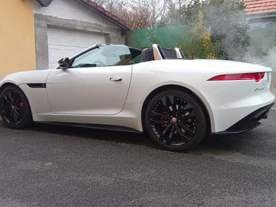 Jaguar F-Type SC (2015) - Foto 1