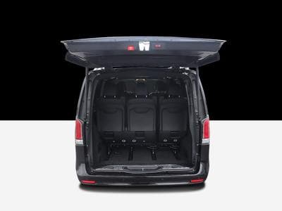 Mercedes V d AVANTGARDE Extralang (1970) - Foto 10