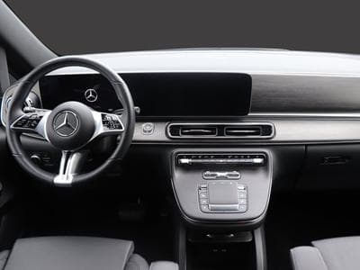 Mercedes V d AVANTGARDE Extralang (1970) - Foto 8