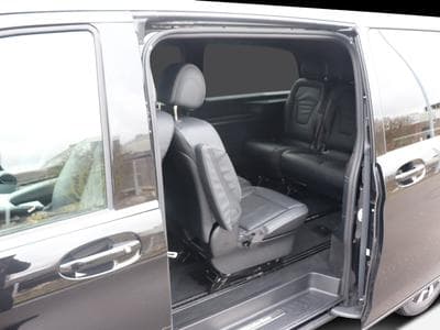 Mercedes V d AVANTGARDE Extralang (1970) - Foto 9