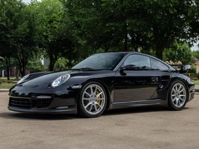Porsche 911 GT2 (2008) - Foto 1
