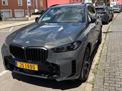 BMW X5 M (2026) - Photo 1
