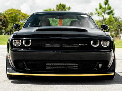 Dodge Challenger SRT Demon (2018) - Photo 1