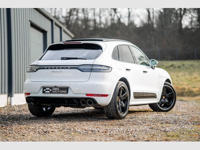 Porsche Macan S 3.0 V6 354ch – suivi 100% Porsche, +34 000€ d’options, con (2019) - Photo 4