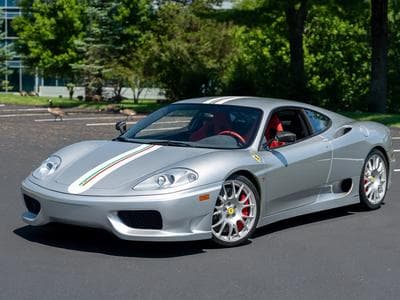 Ferrari 360 Modena Challenge Stradale (2004) - Photo 1