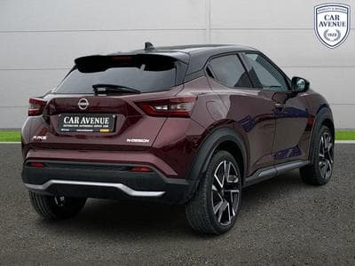 Nissan Juke N-DESIGN (2024) - Photo 3