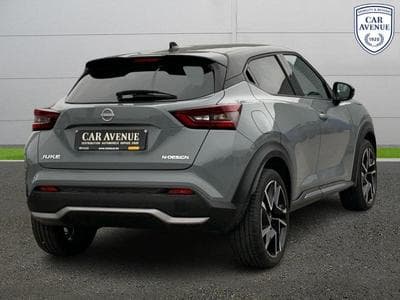 Nissan Juke N-DESIGN (2024) - Photo 3