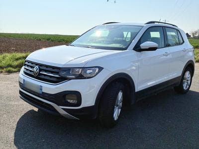 VW T-Cross 1.0 TSI 95ch Life Tech (2022) - Foto 1