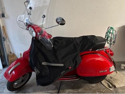 Vespa PX 2012 electric starter, perfect (2012) - Photo 1