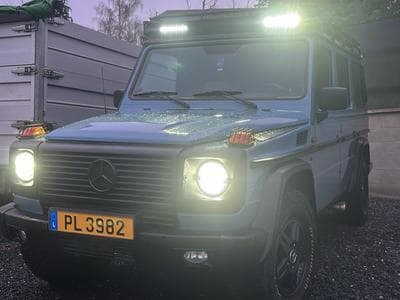 Mercedes Classe G G500 (1999) - Photo 1