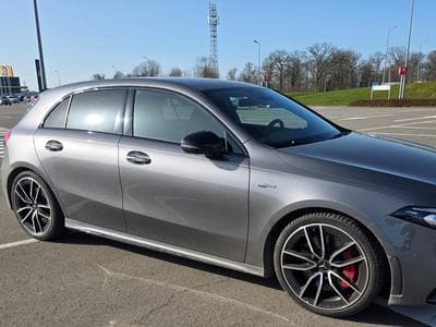 Mercedes A 35 AMG AMG (2021) - Foto 1