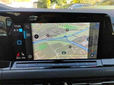 VW Golf GTD 2.0 TDI 200CV CAMERA/NAVI/CARPLAY (2022) - Photo 7