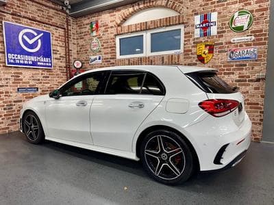 Mercedes A 200 A 200 163cv Auto AMG-LINE (2021) - Photo 2