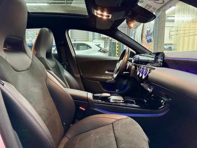 Mercedes A 200 A 200 163cv Auto AMG-LINE (2021) - Photo 8