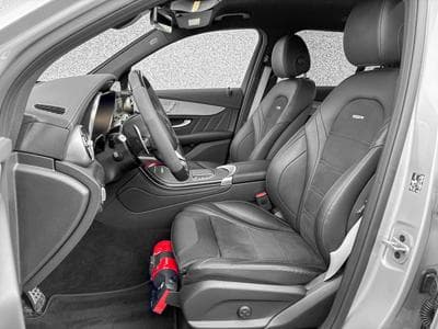 Mercedes GLC 63 AMG GLC 63 AMG 600ps BRABUS HOMOLOGUED (2021) - Photo 10