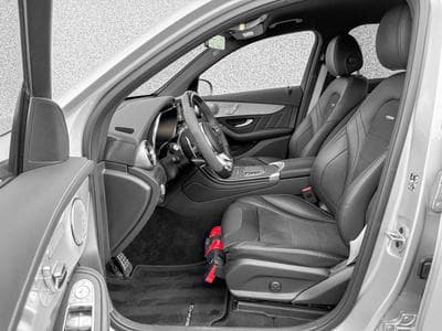 Mercedes GLC 63 AMG GLC 63 AMG 600ps BRABUS HOMOLOGUED (2021) - Photo 12