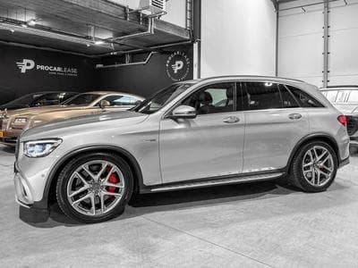 Mercedes GLC 63 AMG GLC 63 AMG 600ps BRABUS HOMOLOGUED (2021) - Photo 2