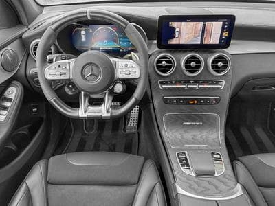 Mercedes GLC 63 AMG GLC 63 AMG 600ps BRABUS HOMOLOGUED (2021) - Photo 8