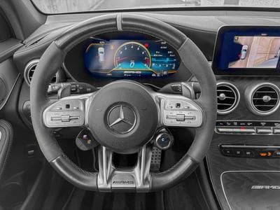 Mercedes GLC 63 AMG GLC 63 AMG 600ps BRABUS HOMOLOGUED (2021) - Photo 9