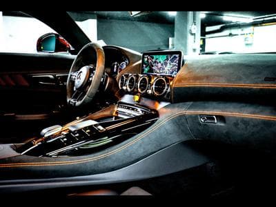 Mercedes AMG GT BLACK SERIES 4.0 V8 730 – PACK TRACK - MAGMABEAM (2022) - Photo 14