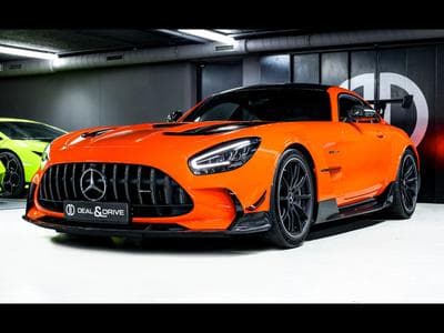Mercedes AMG GT BLACK SERIES 4.0 V8 730 – PACK TRACK - MAGMABEAM (2022) - Photo 8