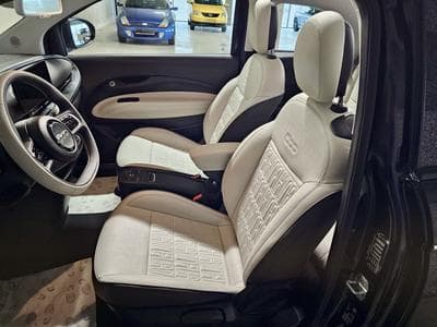 Fiat 500 CABRIO PRIMA LED CUIR NAVI 280km Autonomie (2023) - Foto 6