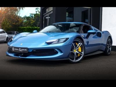 Ferrari 296 GTB AZZURRO CALIFORNIA (2024) - Photo 1