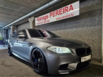 BMW M5 4.4 DKG NIGHT VISION CUIR NAVI (2012) - Foto 1