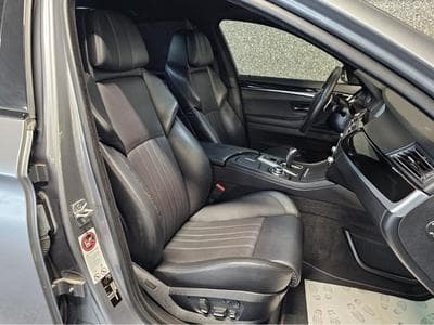 BMW M5 4.4 DKG NIGHT VISION CUIR NAVI (2012) - Photo 4