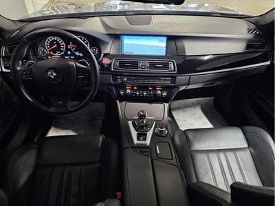 BMW M5 4.4 DKG NIGHT VISION CUIR NAVI (2012) - Foto 6