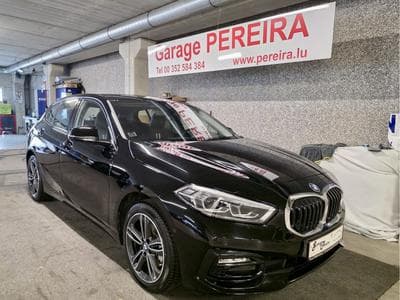 BMW 116 D SPORTLINE CUIR LED NAVI 1 HAND (2020) - Foto 1